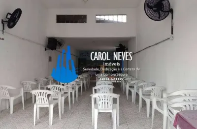 Sala comercial com 1 sala à venda na Vila Atlântica, Mongaguá 