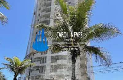 Apartemento novo 2 dormitórios suíte financiamento bancário centro itanhaém