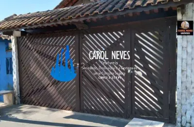 Casa 2 dormitórios churrasqueira financiamento bancário jequitiba itanhaém