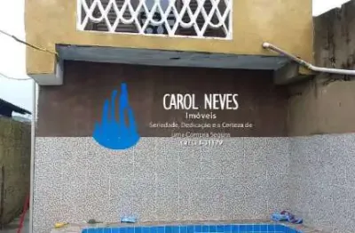 Sobrado 2 dormitórios piscina à vista agenor de campos mongaguá