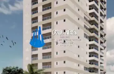 Apartamento novo 2 dormitórios suíte financiamento bancário mongaguá