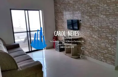 Apartamento 2 dormitórios suíte financiamento bancário centro mongaguá