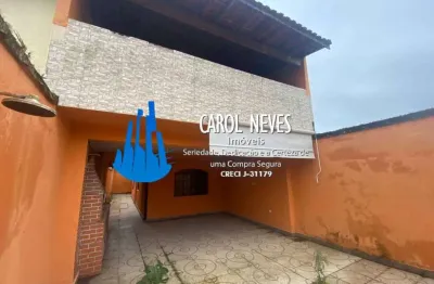 Sobrado 3 dormitórios financiamento bancário jardim santana mongaguá