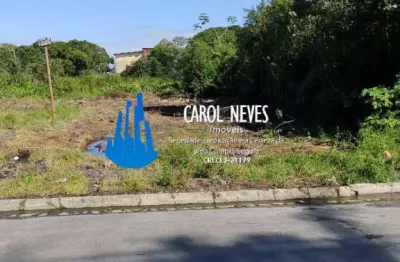 Terreno 1527 m²lado pista balneário itaguaí mongaguá