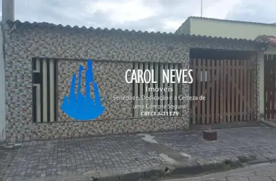 Casa 3 dormitórios suíte lado praia vila anhanguera mongaguá