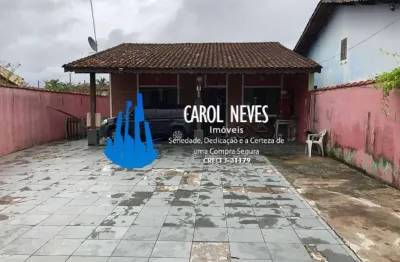 Casa 2 dormitórios suíte financiamento bancário flórida mirim mongaguá