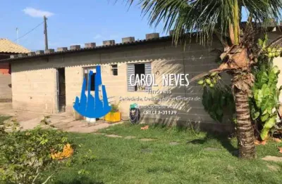 Chácara 1000m² 2 dormitórios lado pista cibratel i itanhaém