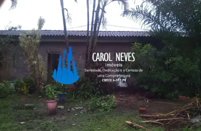 Casa 2 dormitórios suíte financiamento bancário jardim coronel itanhaém