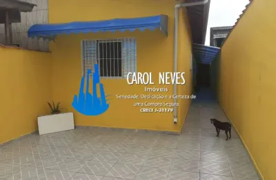 Casa 2 dormitórios 1 suíte churrasqueira financiamento bancário mongaguá