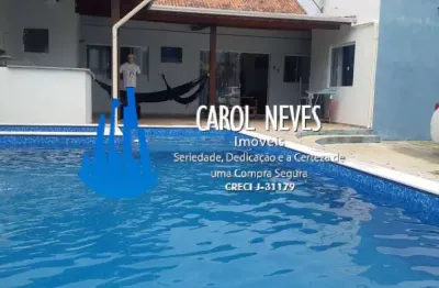 Casa 2 dormitórios suíte piscina lado praia financiamento bancário itanhaém