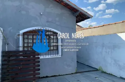 Casa 2 dormitorios suite lado pista financiamento bancario mongagua