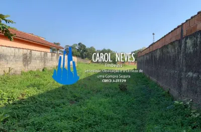 Área 2250m² escriturado lado pista balneário itaguaí mongaguá