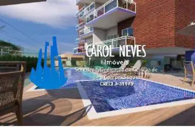 Apartamento novo 2 dormitorios suite financiamento bancario centro itanhaem