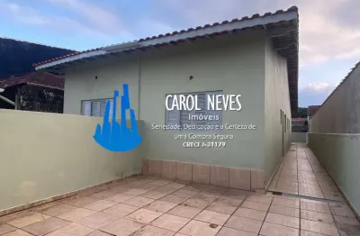 Casa nova 2 dormitórios suíte lado pista financiamento bancário itanhaém