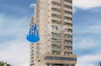 Apartamento novo 2 dormitórios financiamento bancário centro mongaguá