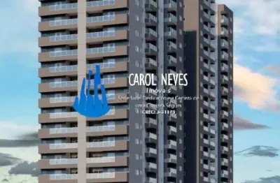 Apartamento novo 2 dormitórios financiamento bancário centro mongaguá
