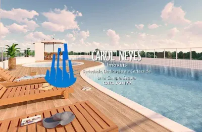 Apartamento 2 dormitórios 1 suíte financiamento bancário mongaguá