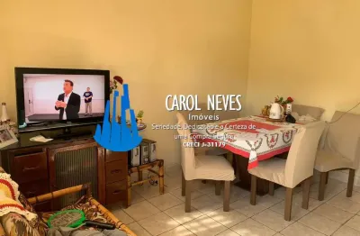 Casa 2 dormitórios lado praia financiamento bancário praia grande