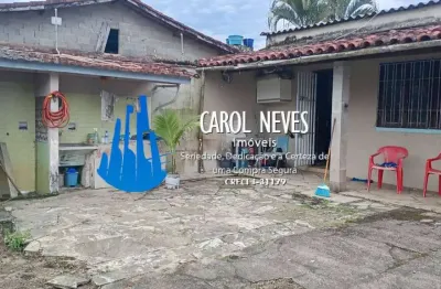 Edicula 2 dormitorios lado praia financiamento bancario mongagua