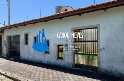 Casa 2 dormitórios suíte lado praia financiamento bancário mongaguá