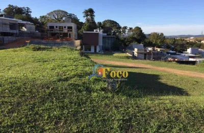 Terreno à venda, 1000 m² por r$ 395.000 - condomínio village das palmeiras - itatiba/sp