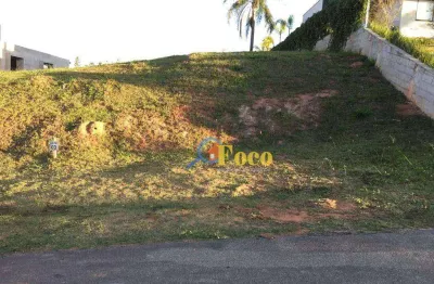 Terreno à venda, 1000 m² por r$ 417.000 - condomínio village das palmeiras - itatiba/sp