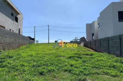 Terreno à venda, 402 m² por r$ 235.000,00 - ecologie residencial itatiba - itatiba/sp