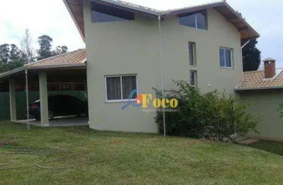 Chácara com 3 dormitórios à venda, 1000 m² por r$ 800.000,00 - terras de san marco - itatiba/sp