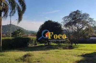 Terreno à venda, 1804 m² por r$ 350.000 - cocais - itatiba/sp