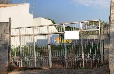 Terreno à venda, 250 m² por r$ 265.000 - recanto do parque - itatiba/sp