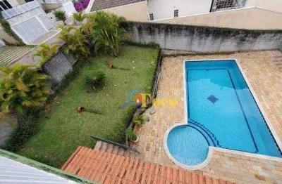 Casa com 4 dormitórios à venda, 350 m² por r$ 1.200.000,00 - giardino d' itália - itatiba/sp