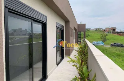 Casa com 3 dormitórios à venda por r$ 1.500.000,00 - condomínio portal san giovanni - itatiba/sp