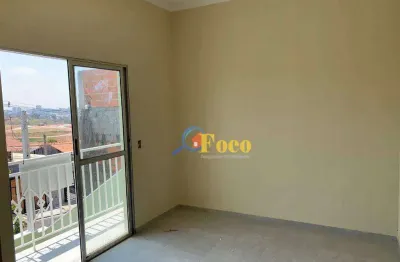 Casa com 2 dormitórios à venda por r$ 308.000,00 - loteamento residencial terra nova - itatiba/sp