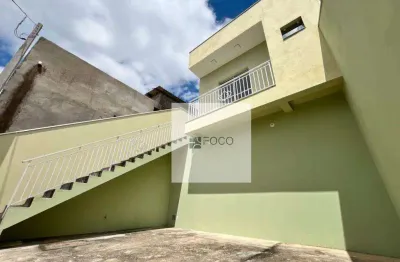 Casa com 2 dormitórios à venda por r$ 320.000,00 - loteamento residencial terra nova - itatiba/sp