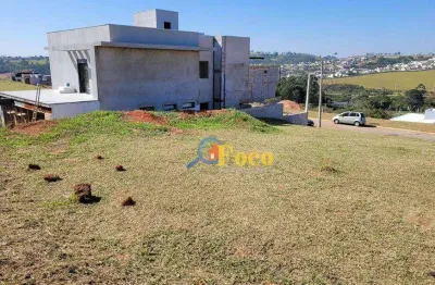 Terreno à venda, 408 m² por r$ 212.000 - condomínio terras da fazenda - itatiba/sp