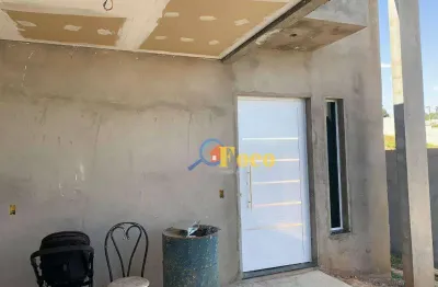 Casa com 4 dormitórios à venda, 176 m² por r$ 690.000,00 - portal giardino - itatiba/sp