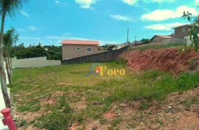 Terreno à venda, 550 m² por r$ 265.000 - nova itatiba - itatiba/sp