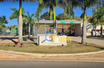 Terreno à venda, 740 m² por r$ 320.000,00 - condomínio gsp art's - itatiba/sp