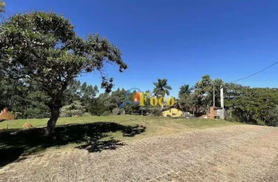 Terreno à venda, 2000 m² por r$ 350.000,00 - condomínio capela do barreiro - itatiba/sp