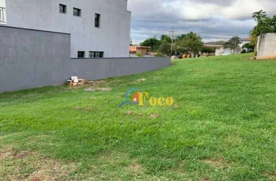 Terreno à venda, 360 m² por r$ 260.000,00 - condomínio dolce vita - itatiba/sp