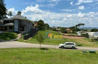 Terreno à venda, 1000 m² por r$ 370.000,00 - condomínio village das palmeiras - itatiba/sp