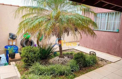 Casa com 3 dormitórios à venda, 110 m² por r$ 680.000,00 - loteamento residencial central park ii - itatiba/sp