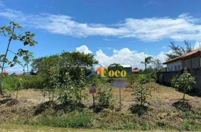 Terreno à venda, 307 m² por r$ 55.000 - balneário marambaia - ilha comprida/sp
