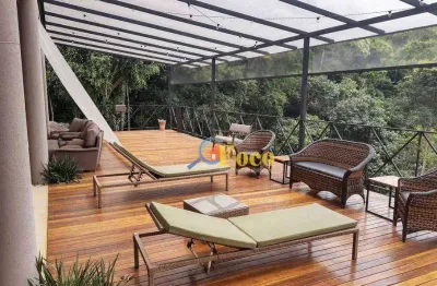Chácara com 4 dormitórios à venda, 5100 m² por r$ 2.750.000,00 - bairro da aparecidinha - itatiba/sp
