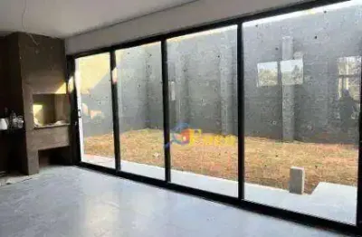 Casa com 3 dormitórios à venda, 172 m² por r$ 1.380.000 - condomínio san giovanni - itatiba/sp