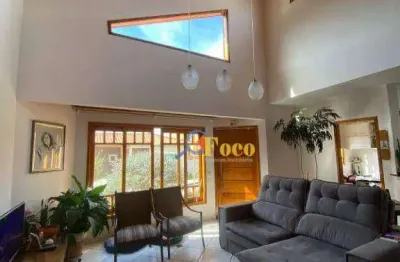Casa com 3 dormitórios à venda, 164 m² por r$ 1.200.000,00 - condomínio itatiba country club - itatiba/sp