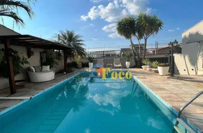 Casa com 4 dormitórios à venda, 370 m² por r$ 1.500.000,00 - jardim morumbi - itatiba/sp