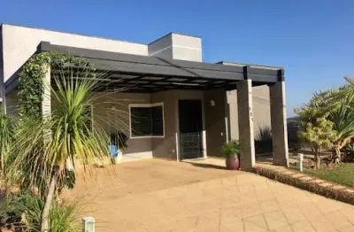 Casa com 3 dormitórios à venda por r$ 1.350.000,00 - condomínio residencial sete lagos   - itatiba/sp