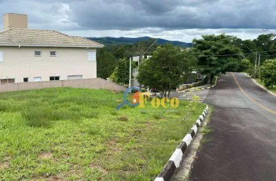 Terreno à venda, 486 m² por r$ 195.000,00 - jardim botânico - itatiba/sp