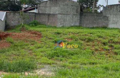 Terreno à venda, 300 m² por r$ 178.000,00 - jardim botânico - itatiba/sp